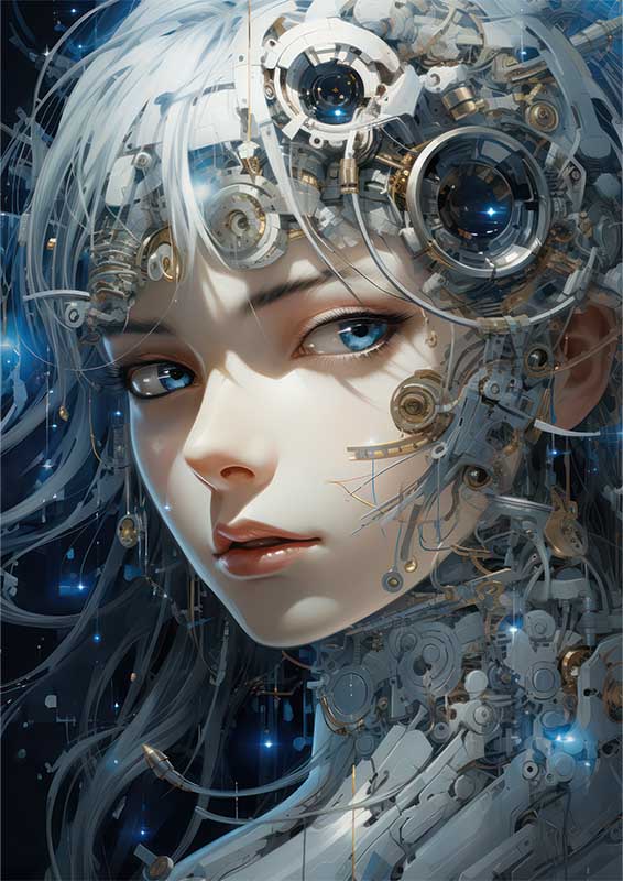 Chihaya otoshiaki anime eye the one wall