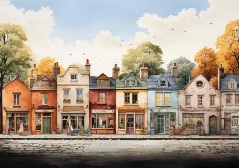 Whimsical Wonderland Village Artistry Revealed