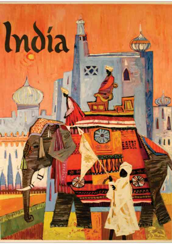 A taste of India