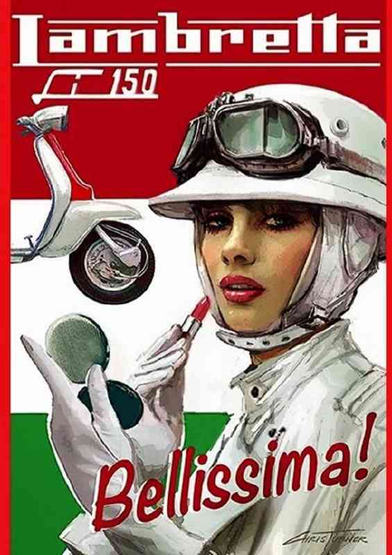 Dont forget your lipstick
