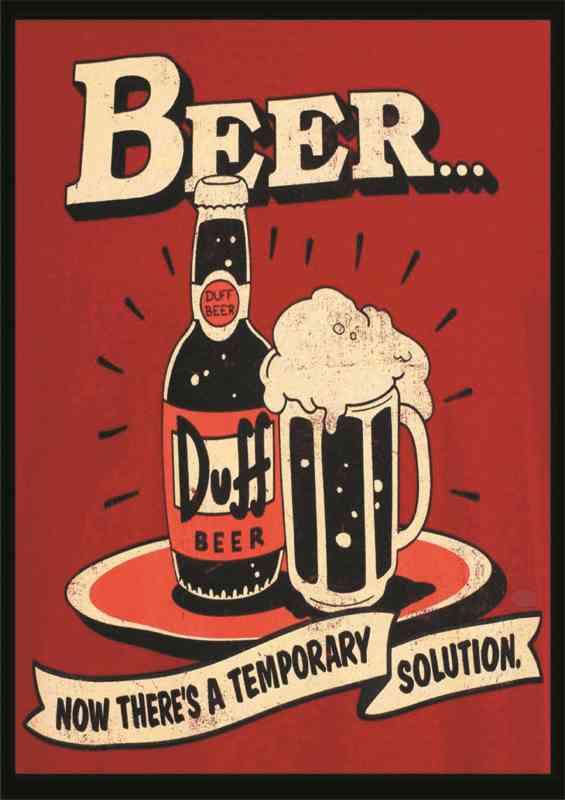 Just beer
