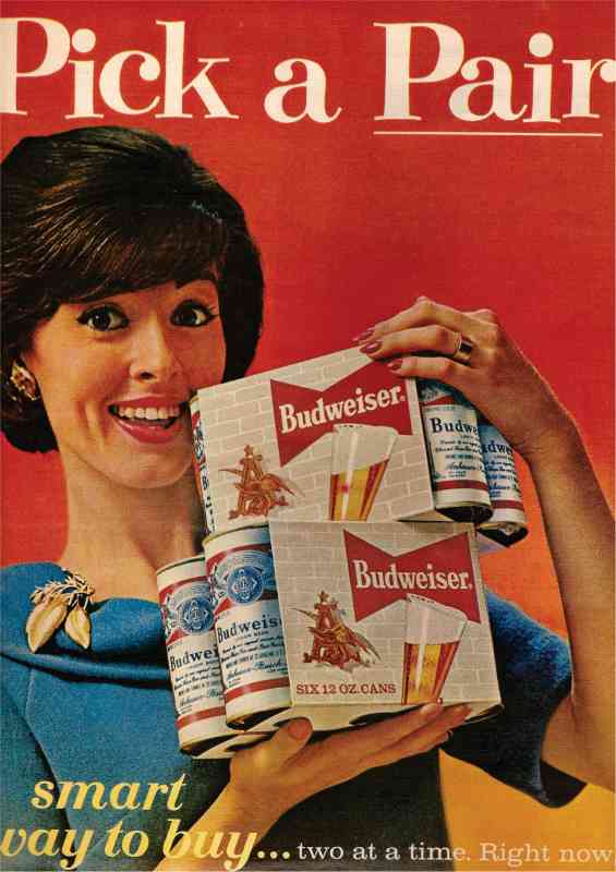 Pick up a Bud