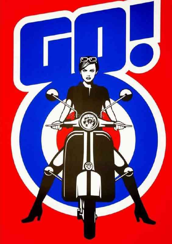 Retro classic
