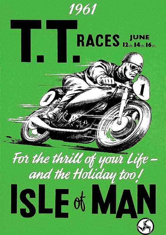 TT races ilse of man