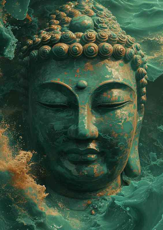 Buddha sultan the cave of the god