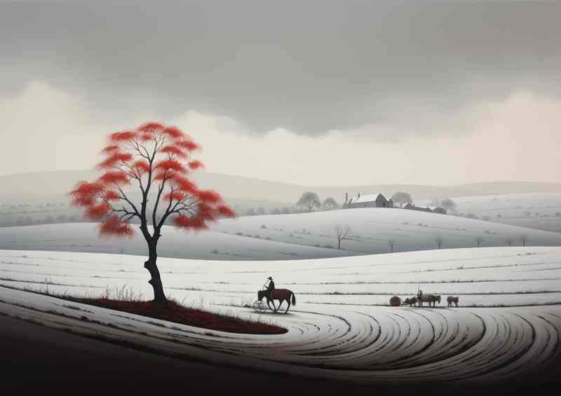 Fields of dreams and Cold Wonder