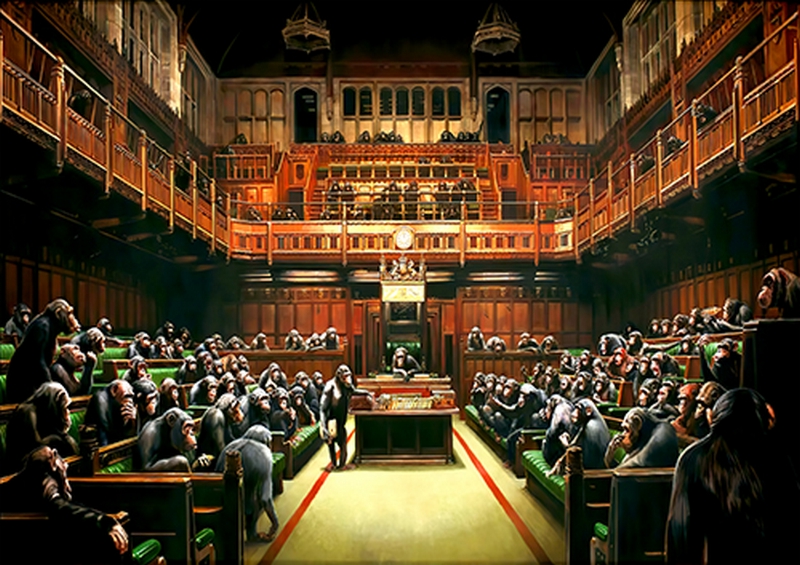 Monkey Parliment