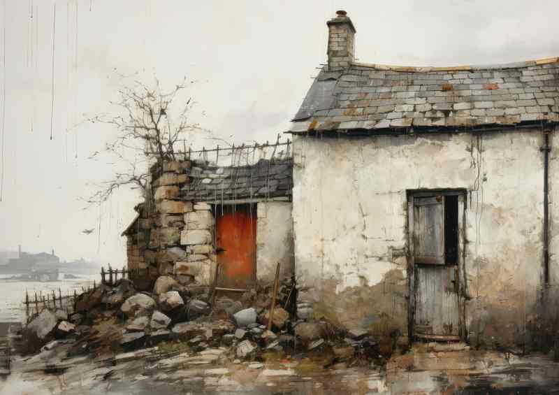 Idyllic Cottage Symphony
