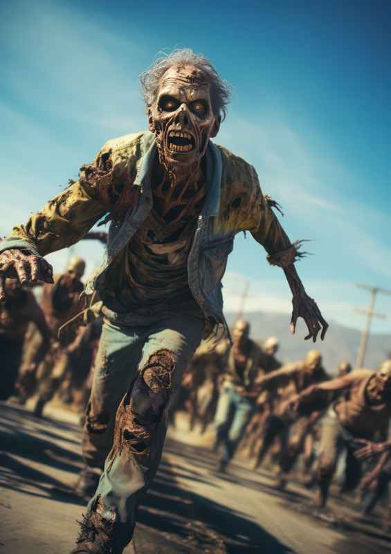 Zombies of California