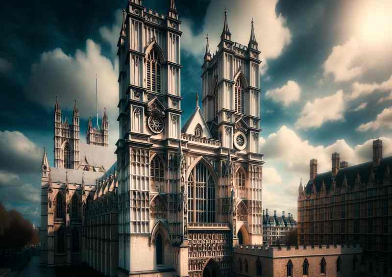 Westminster Abbey London