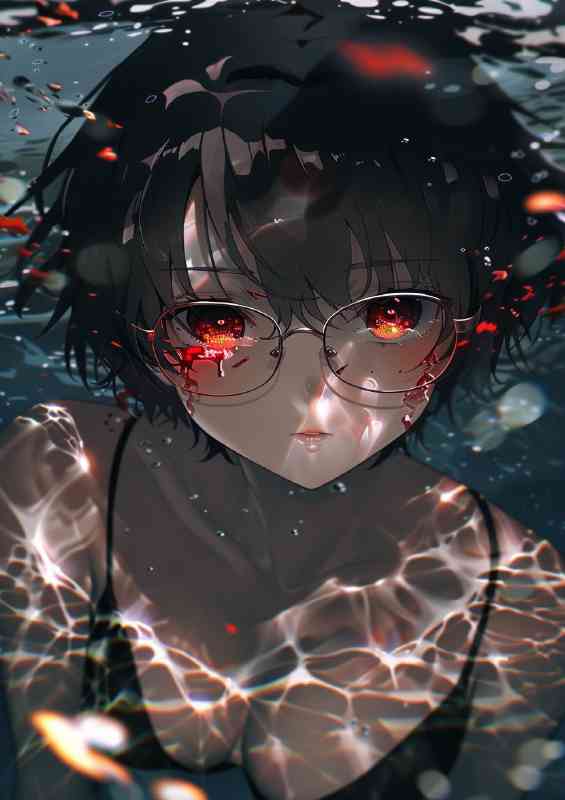 Anime in the style of Shinkai Makoto