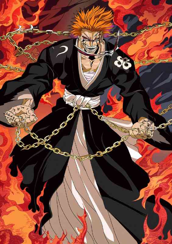Bleach anime is in a red hell
