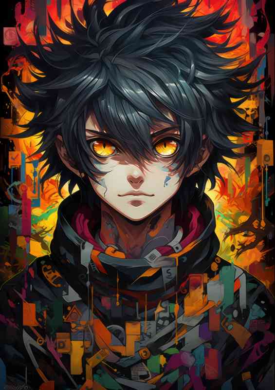 Exploring the Diverse Worlds anime