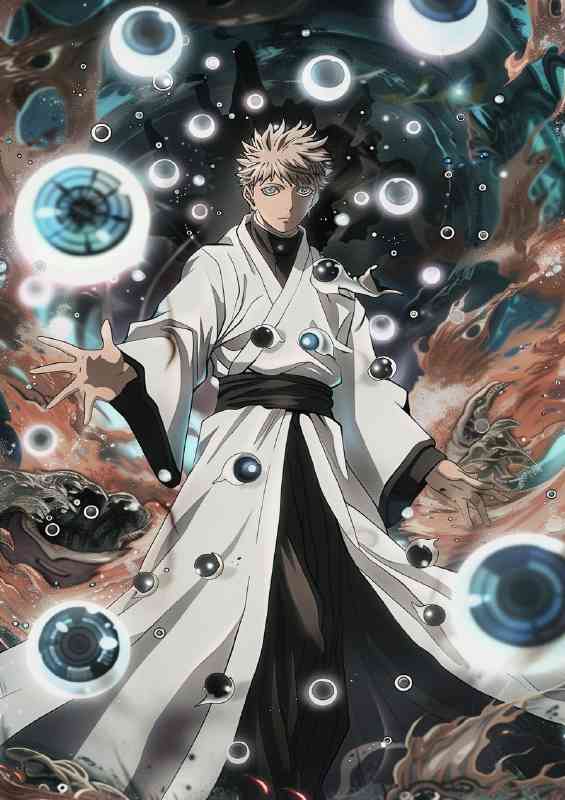 Gimhamo anime