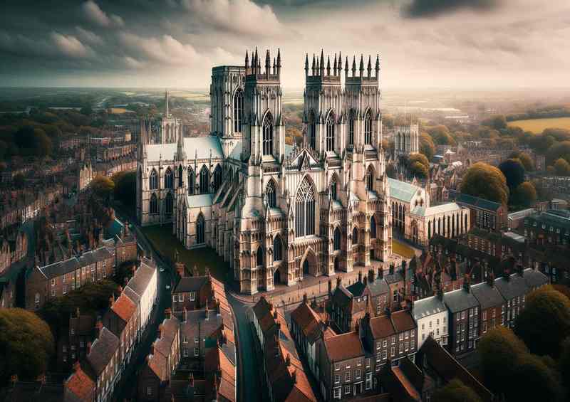 Minster Yorkshire Cathedral