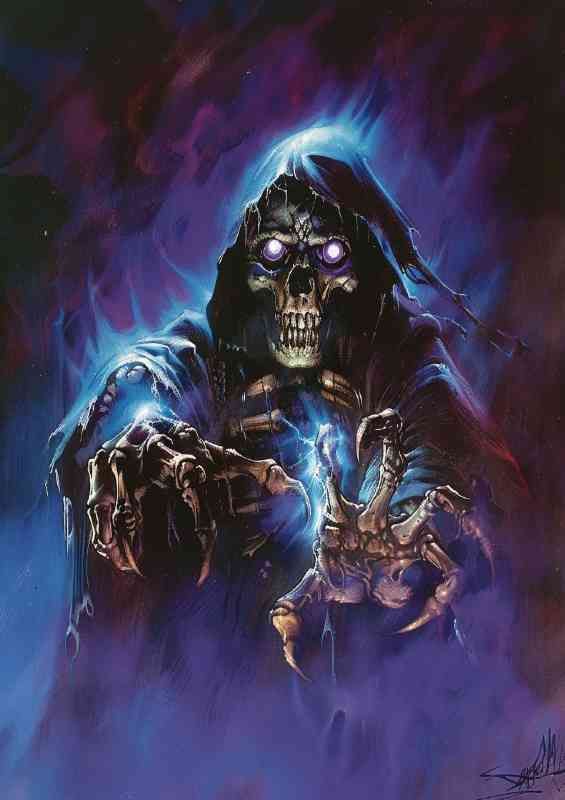 Grim reaper horror movie