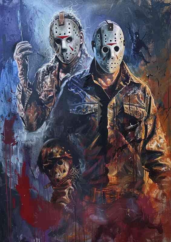 Movie characters famous horror movie