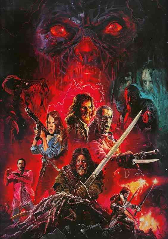 The movie The Nightmare