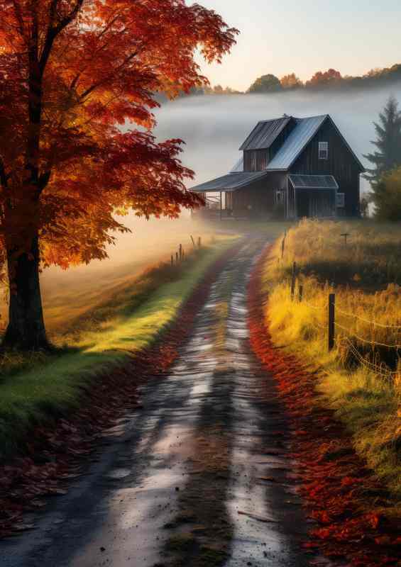 Traditional Scenic Grace