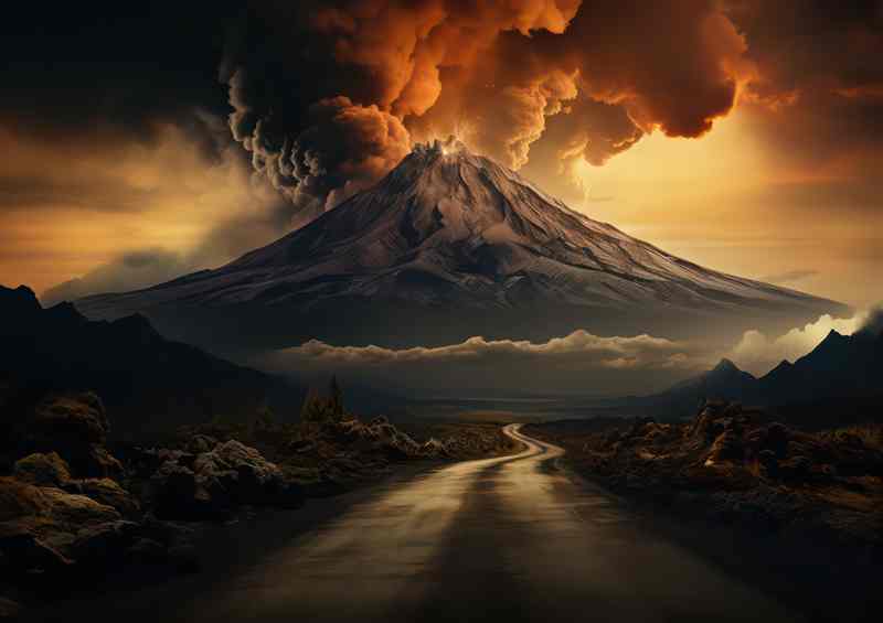 Lead Me To The Mountain