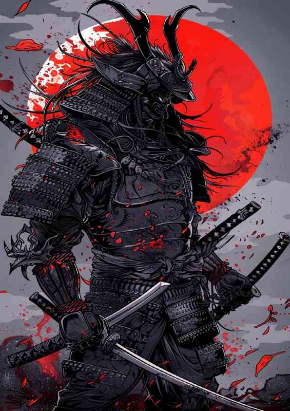 black_demon_samurai_dark_fantasy_style_with_two_kat_5eab28e0-6dd6-4ed4-982e-b6ff825c94db