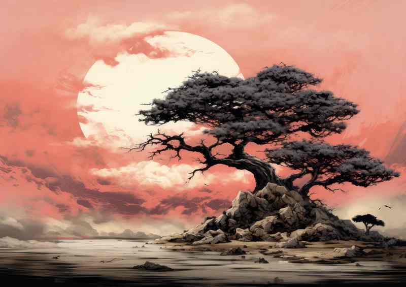 Gusty Dust Tree