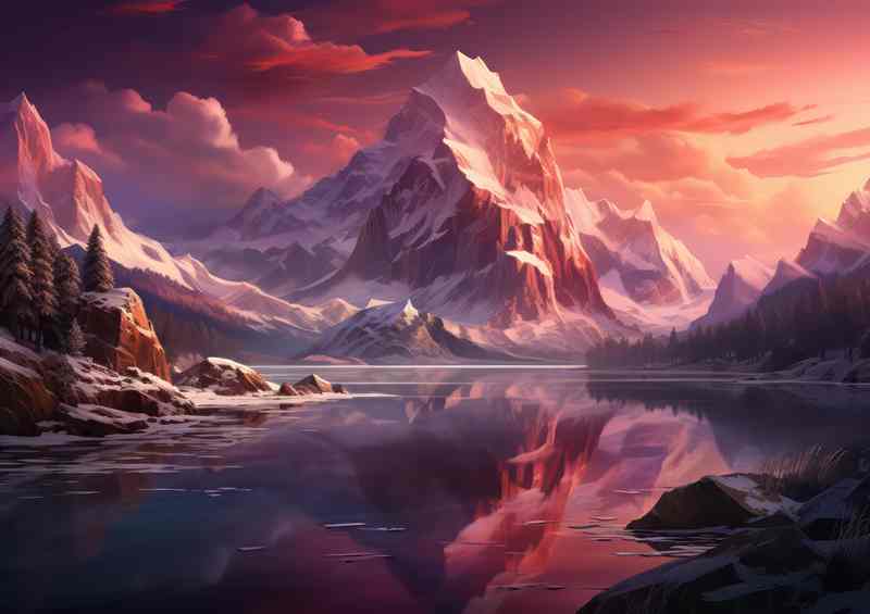 Mountains of Mercy