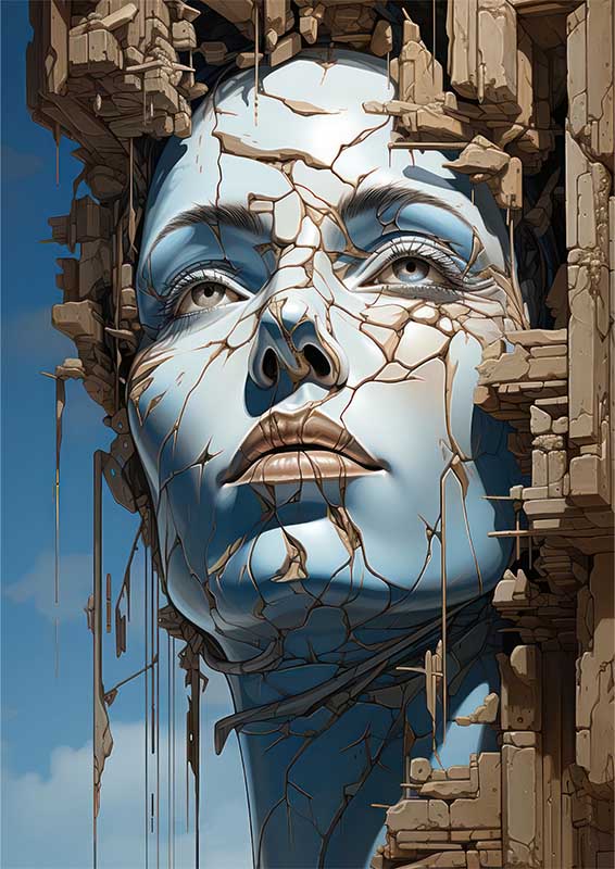 Spectrum of Imagination Surrealism Unleashed