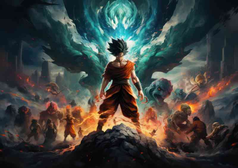 In fight and battle mode