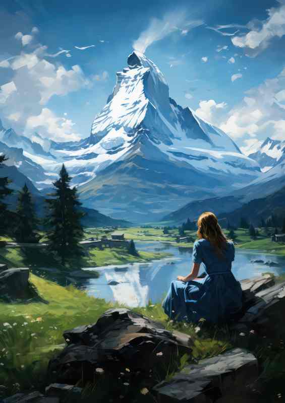 A Swiss Dream of Love