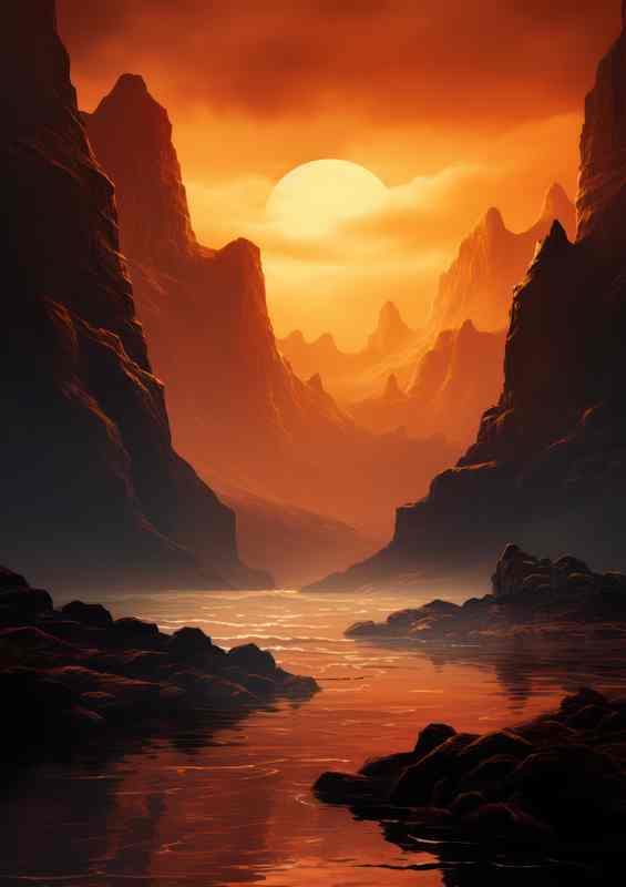 A Timeless Escape In The Mountains