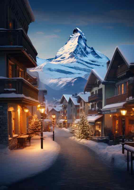 From Dusk Till Dawn With The Matterhorn