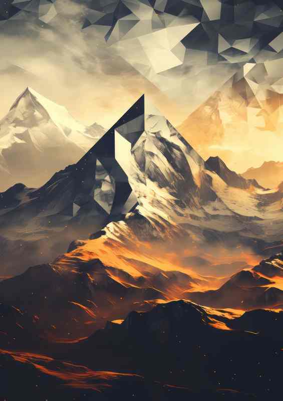 Mountain Mayhem In Time