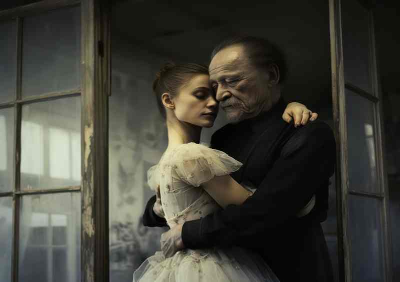 Beauty and the beast