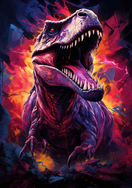 Tyrannosaurus Rex The King of Dinosaurs
