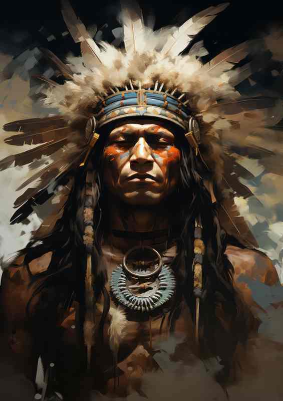 Native Indian Legacy Shining Through History