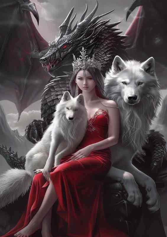 The protector of wolves