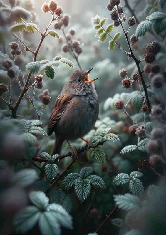 Dunnocks Lullaby
