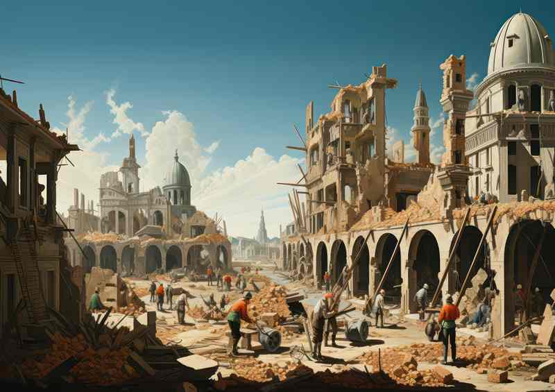 Divine Dominion City of the Gods Unveiled