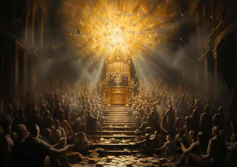 Immortal Abode Splendor