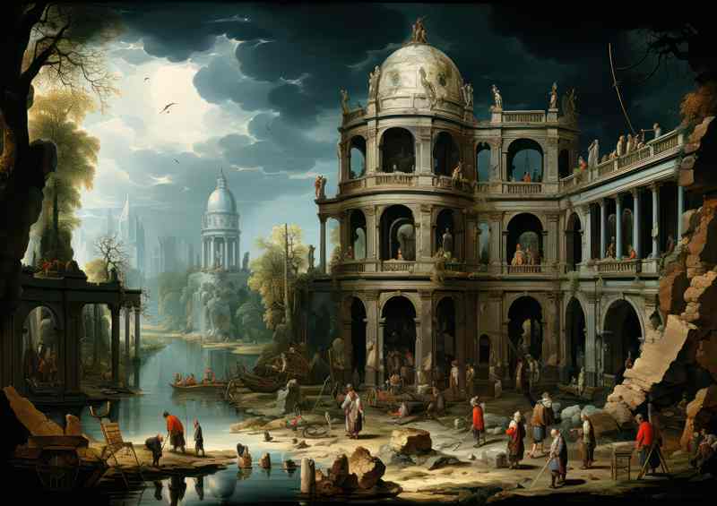 Pantheons Pride Glorious City of the Gods