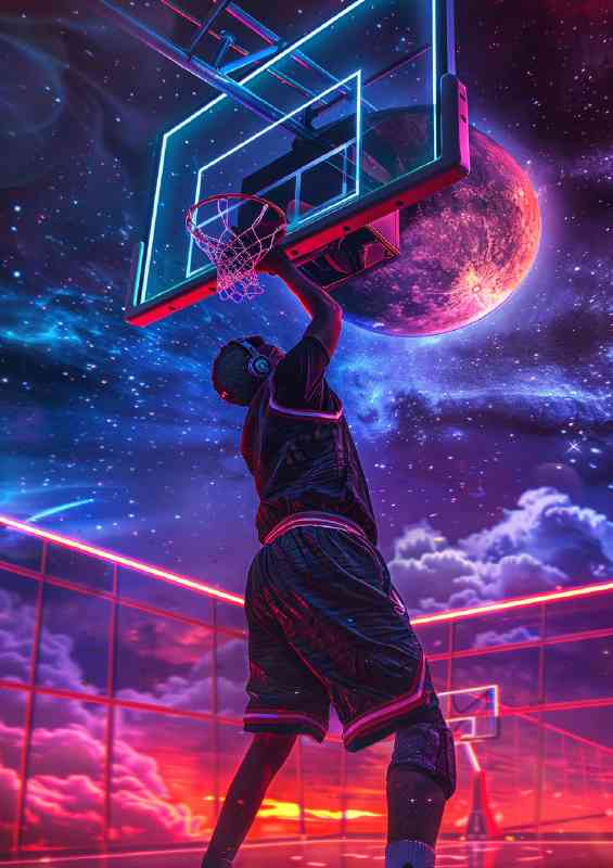 Basketball another world