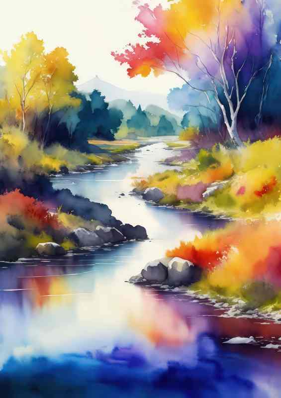 A Journey Through Scenic Beauty