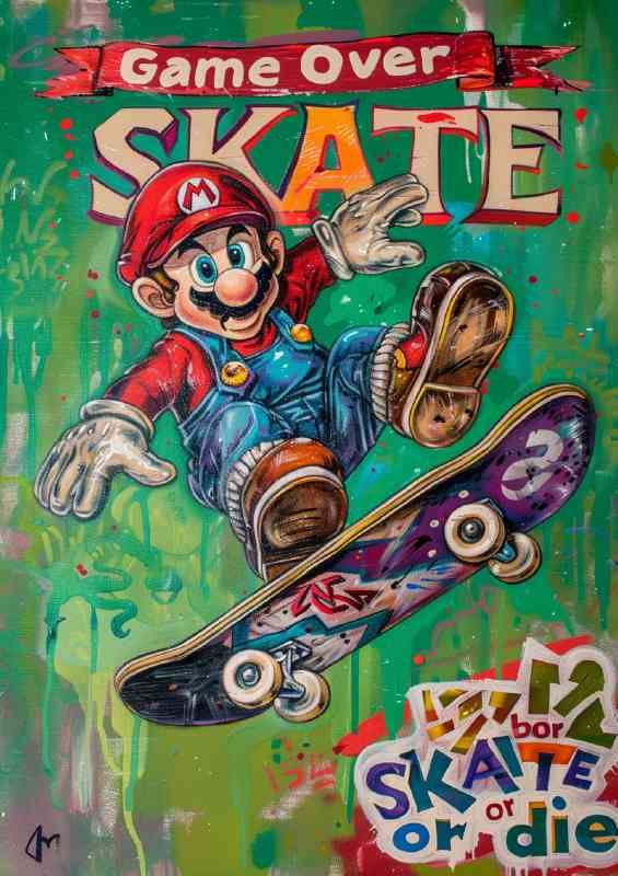 Game over gaming