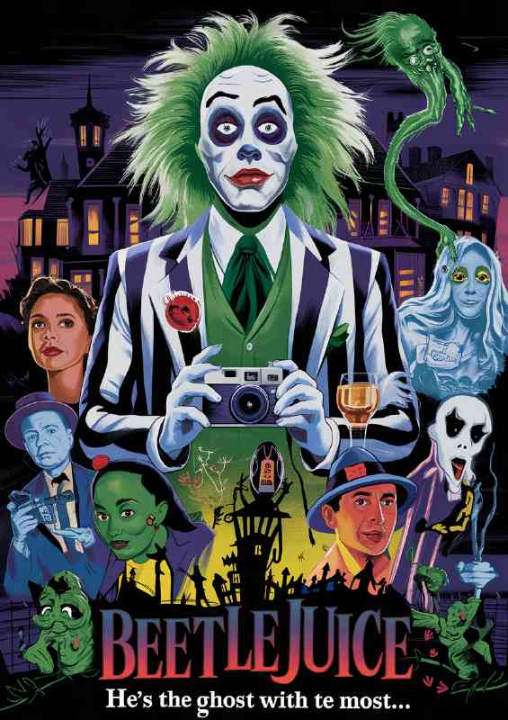 Beetle beetle juice