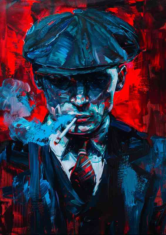 Cillian Murphy blinders street gang