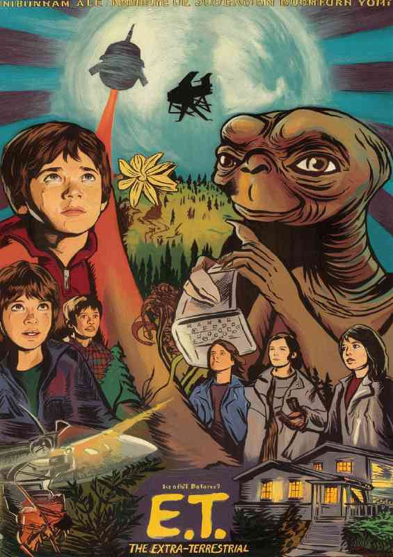 ET phone home