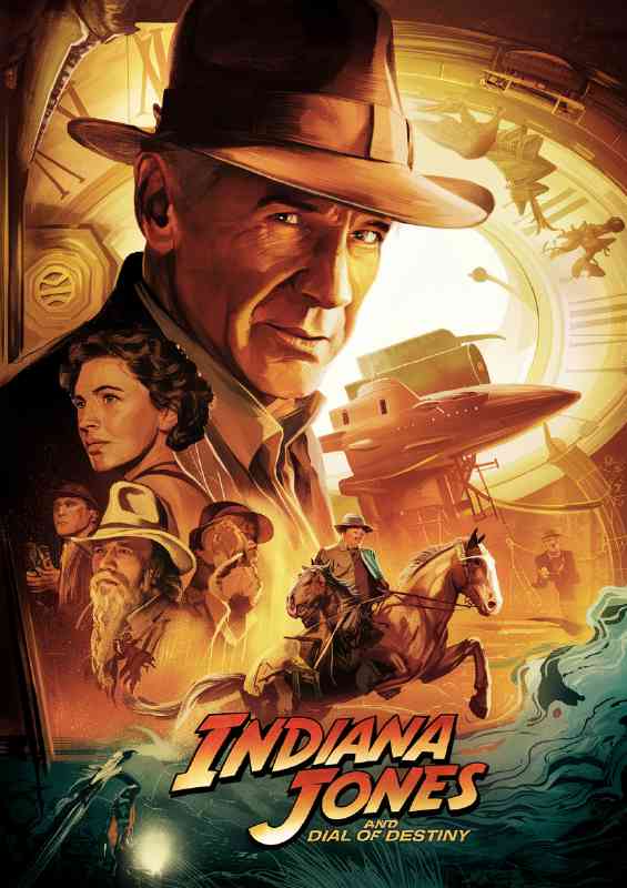 Indy jones the movie