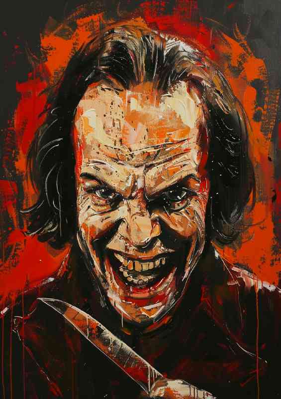 Jack Torrance from The Shining