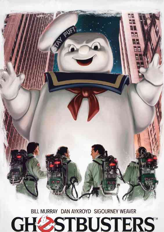 Marshmellow man